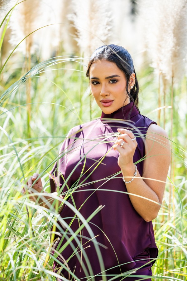 Jordana comenta fama, embates e romance no BBB 26: 'Fico muito feliz ...