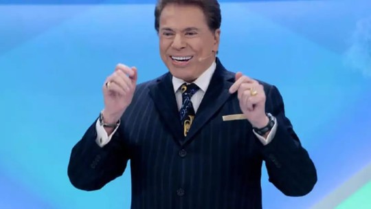 60 anos de TV Globo: Emissora vai recordar Silvio Santos no canal