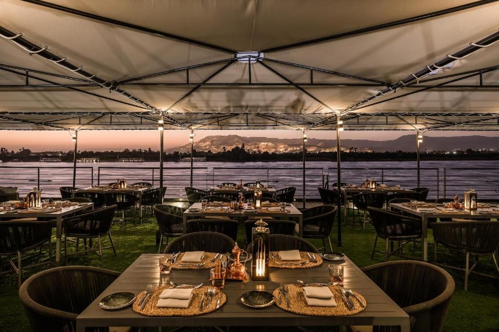 Historia The Boutique Hotel Nile Cruise — Foto: Booking.com