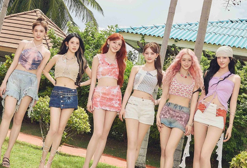 STAYC faz comeback com single 'I WANT IT' e lança clipe vibrante