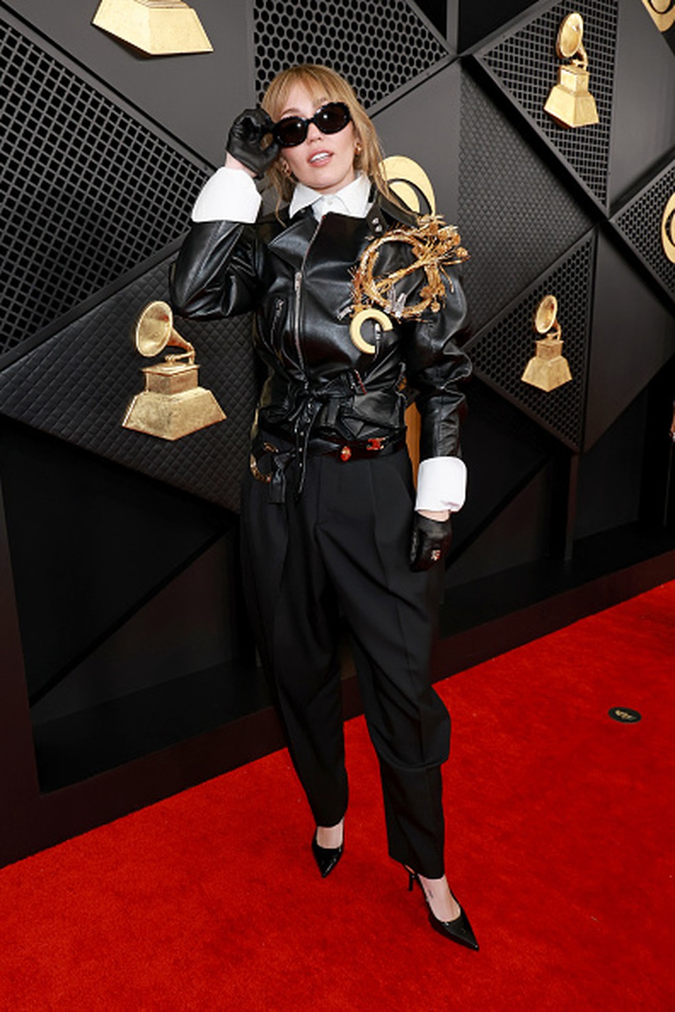 Miley Cyrus &mdash; Foto: Getty Images