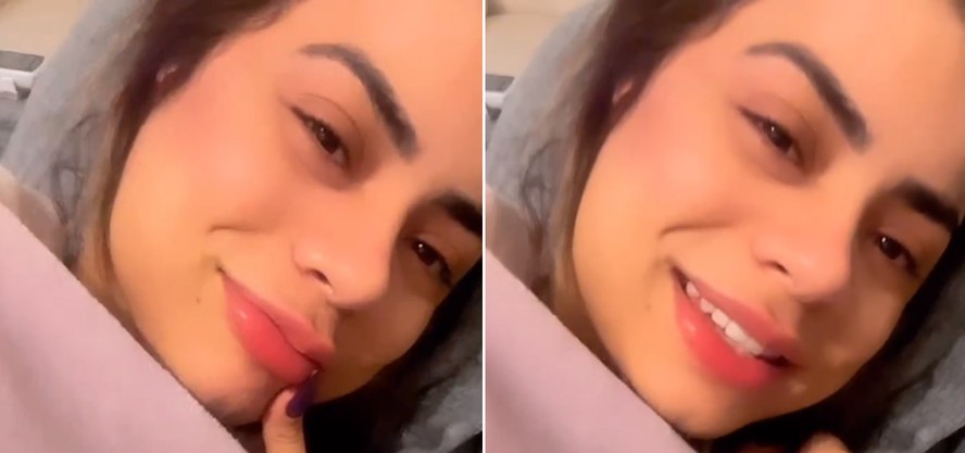 Lexa pede psicóloga do BBB 23 'emprestada' a Boninho: 'Extra aqui em casa'
