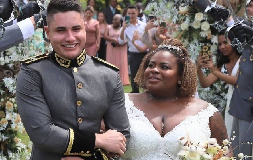 Jojo Todynho e Lucas Souza se casaram em janeiro de 2022