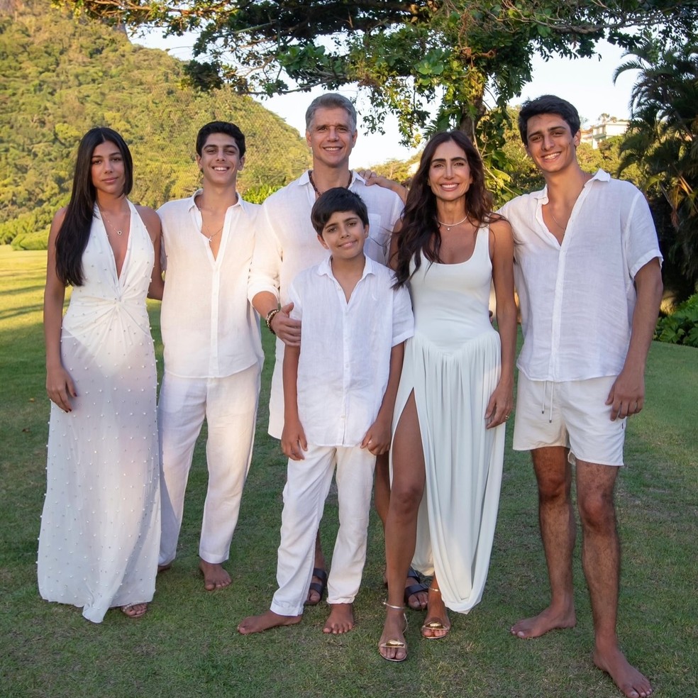 Marcio Garcia e a esposa falam sobre o que pode levar ao fim do ...