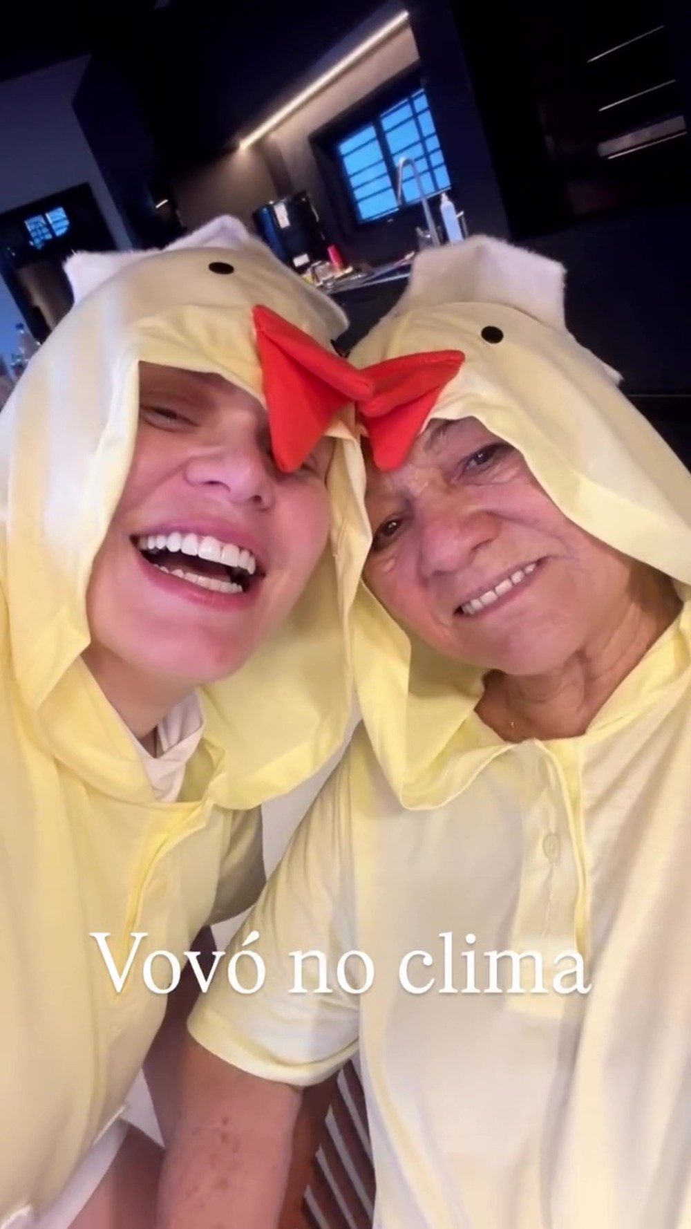 Paulinha Leite Marido E Filhos Usam Fantasias Iguais Em Festa De 5 