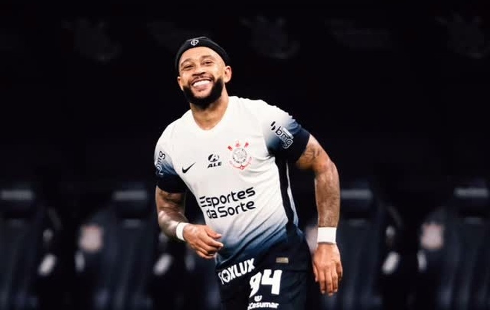 Memphis Depay — Foto: Reprodução | Instagram