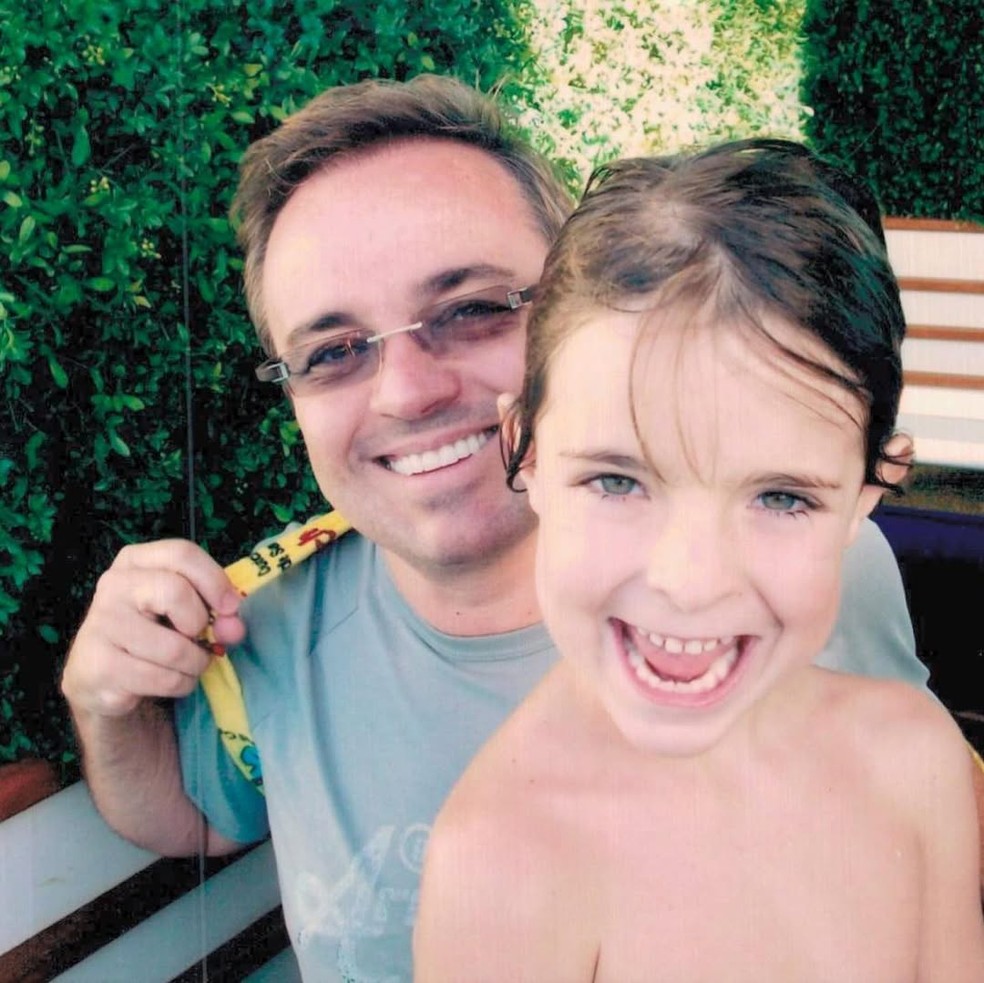 João e Gugu — Foto: Reprodução/Instagram