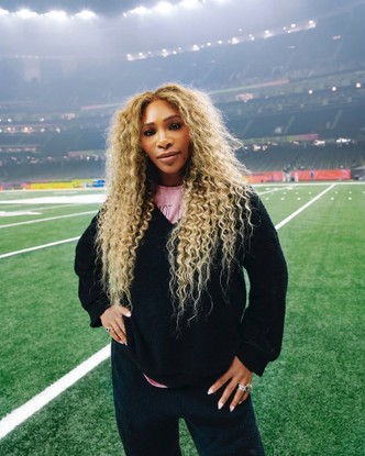 Saiba tudo sobre: Serena Williams