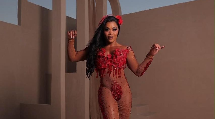Ex-Miss Bumbum vai desfilar na Sapucaí após ficar de fora em 2026