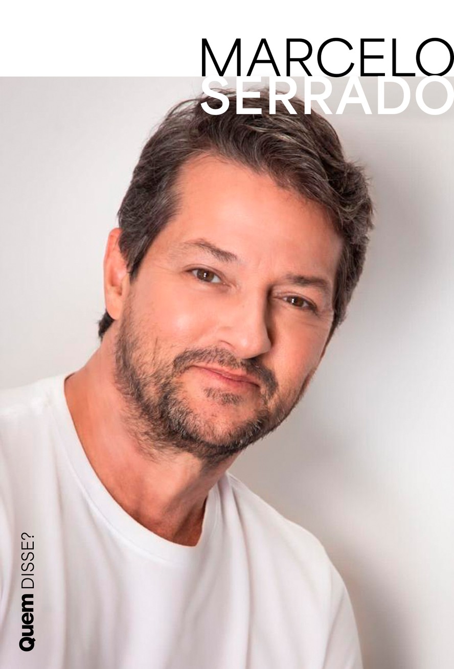 Quantos Anos Tem O Marcelo Serrado