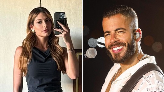 Em meio a rumores de affair com Pipo Marques, Mari Gonzalez vai a show do 'sogro'