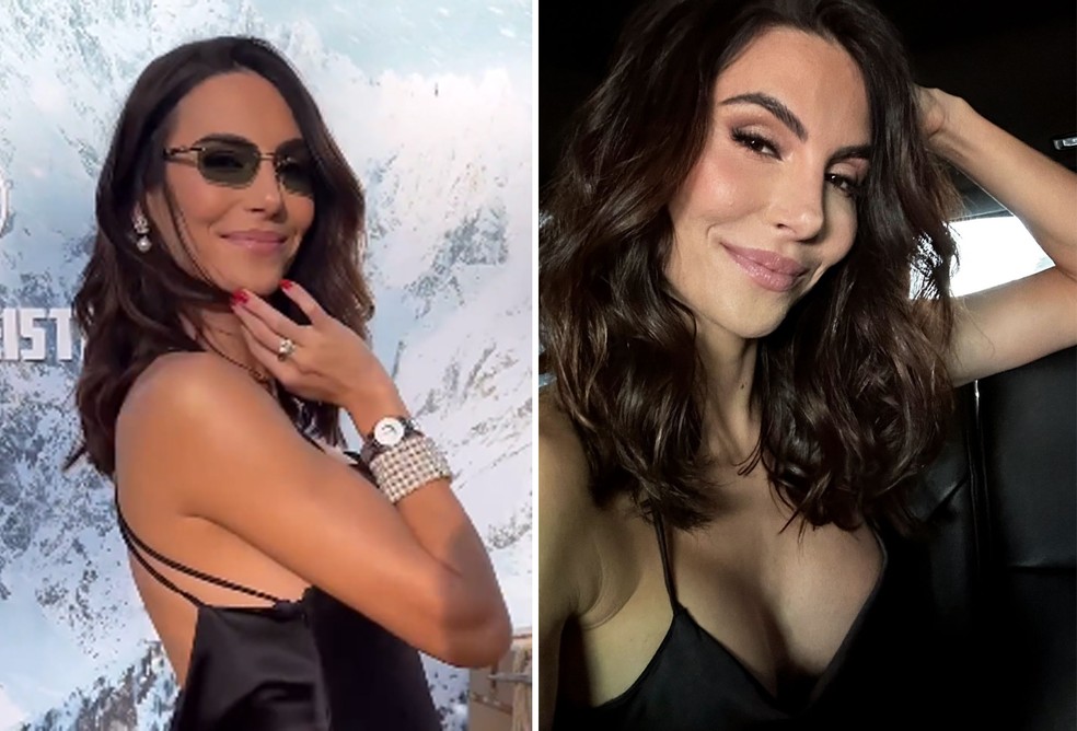 Mel Fronckowiak — Foto: Reprodução/Instagram