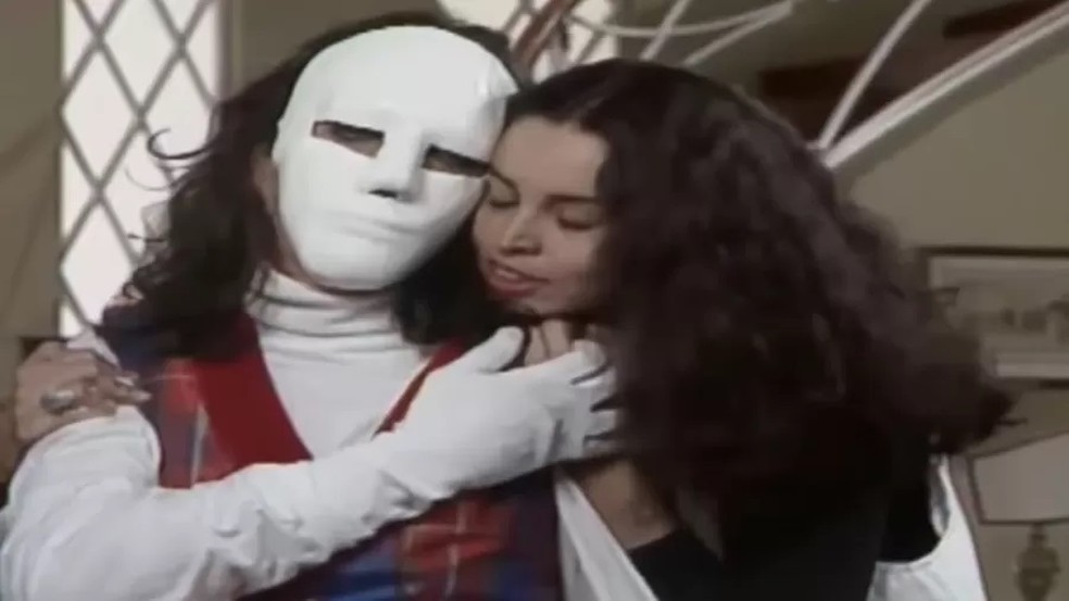 A Viagem O Mascarado