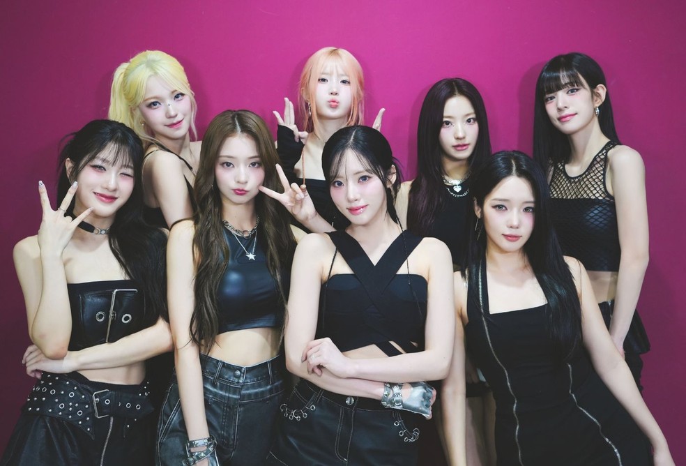 Grupo de K-Pop fromis_9 encerra contrato com a PLEDIS Entertainment