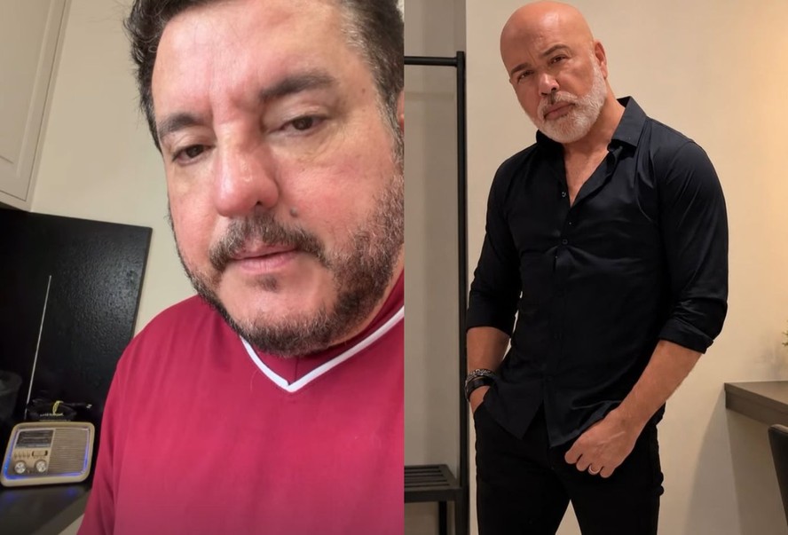 Bruno, da dupla com Marrone, relata episódio inexplicável com rádio após morte de Rick