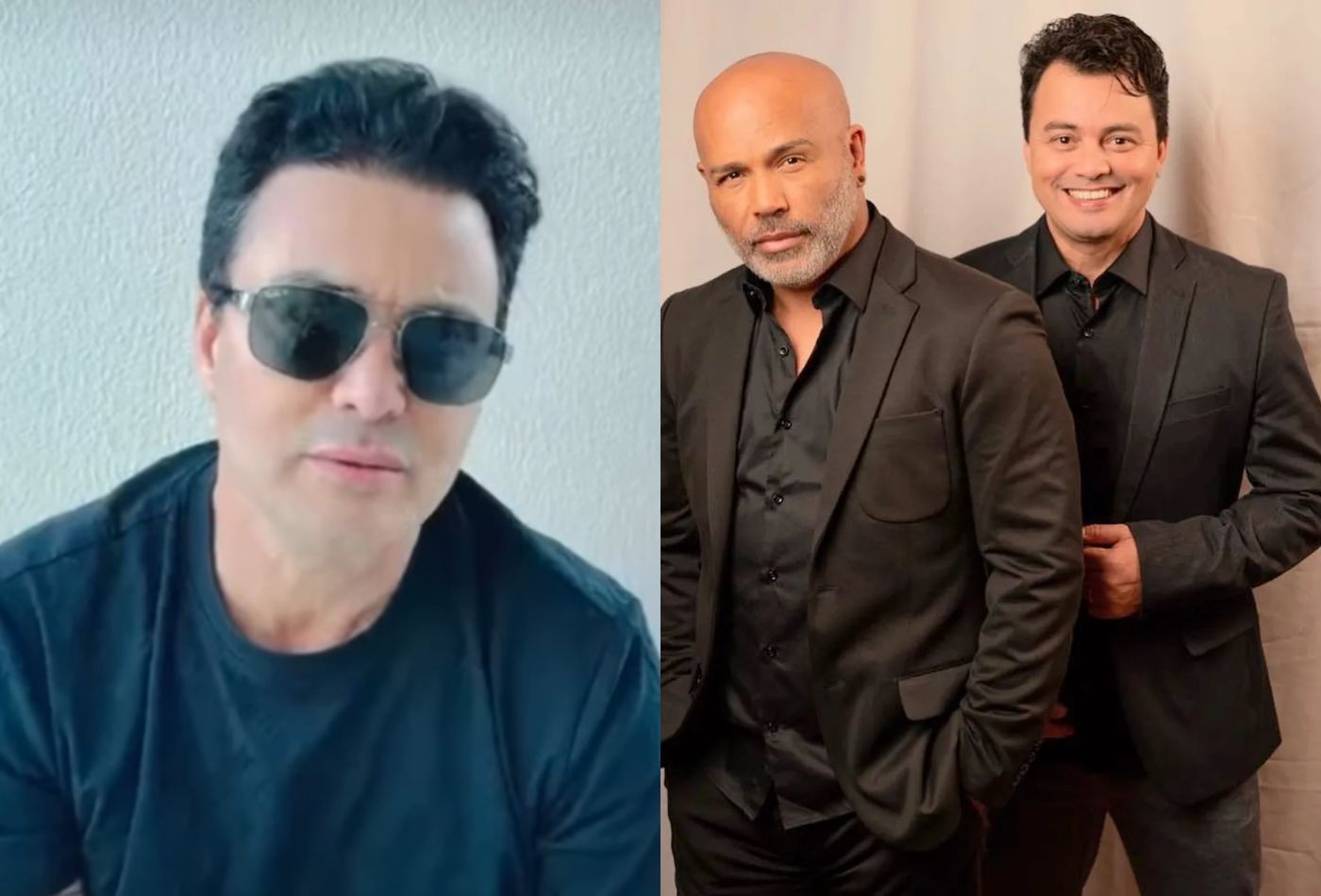 Renner, da dupla com Rick, se pronuncia pela primeira vez após morte do cantor: 'A saudade vai ficar'