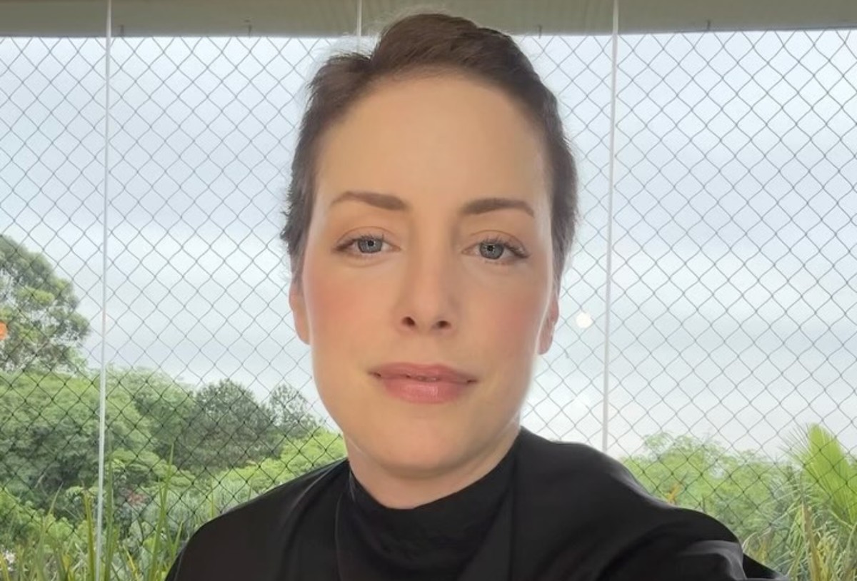 Fabi Justus cancela viagem por motivos de saúde: 'Me senti insegura'