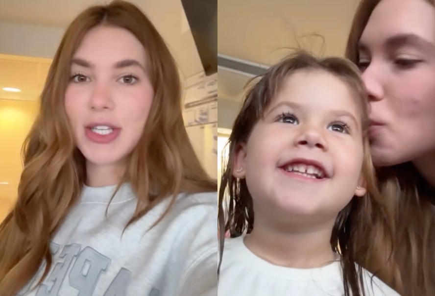 Virginia Fonseca atualiza status de saúde de Maria Alice após filha passar  a noite em hospital