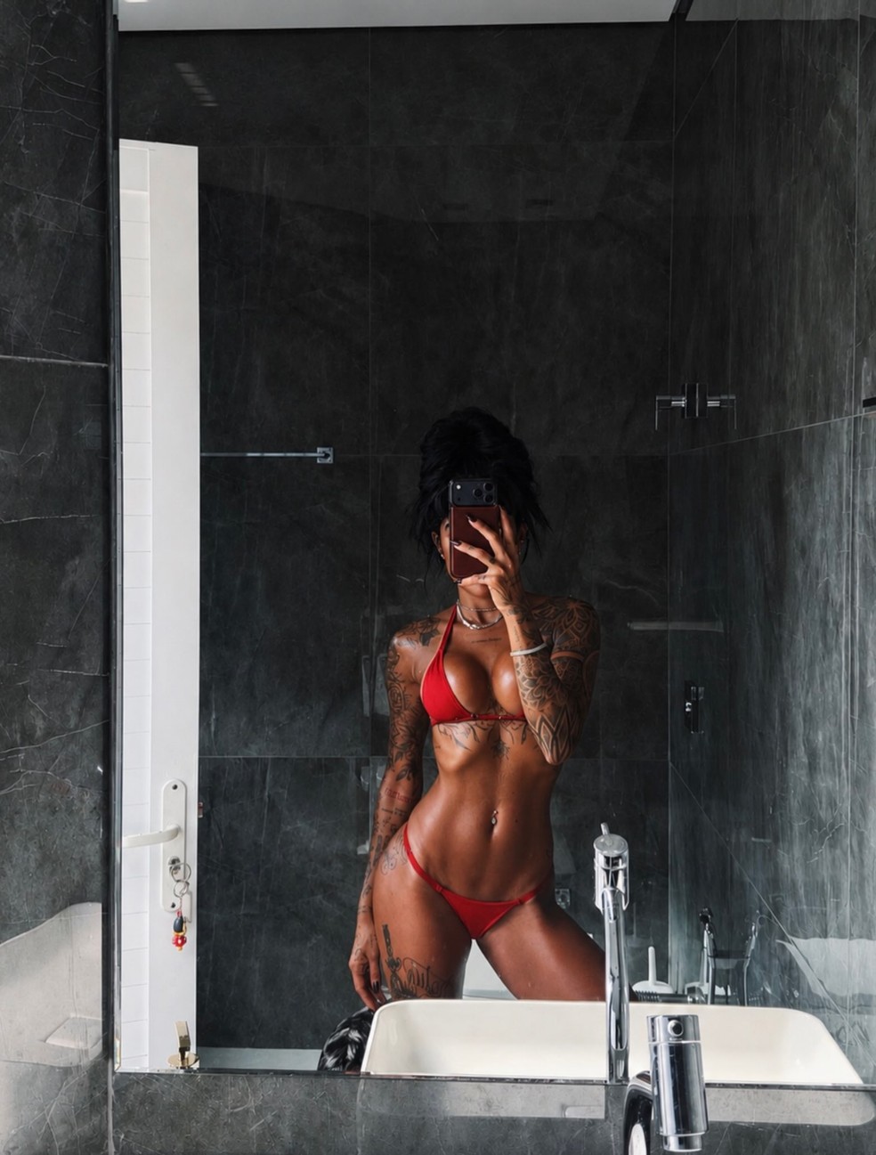 Dhiovanna Barbosa — Foto: Reprodução/Instagram