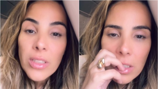Mau Tempo em SP: Wanessa Camargo Relata Experiência de Tensão em Avião