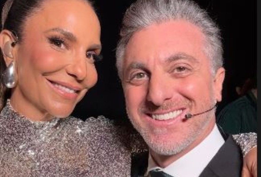 Luciano Huck homenageia a ex-namorada Ivete Sangalo no aniversário da ...