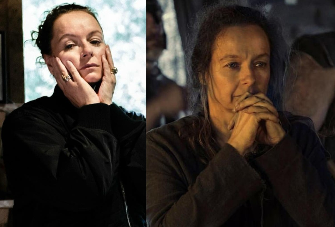 Samantha Morton, a feiticeira de 