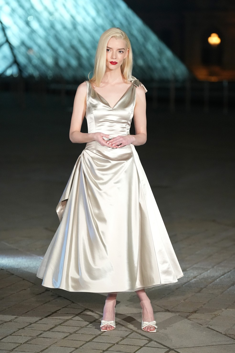 Anya Taylor-Joy — Foto: Getty Images