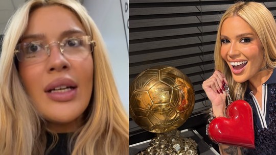 Karoline Lima afirma que vai usar 'amuleto da sorte', antes relacionado ao Flamengo, na Copa do Mundo Karoline Lima afirma que vai usar 'amuleto da sorte', antes relacionado ao Flamengo, na Copa do Mundo