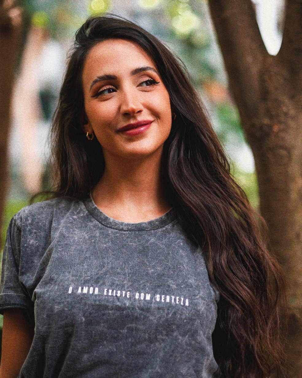 Mariana Nolasco — Foto: Reprodução / Instagram