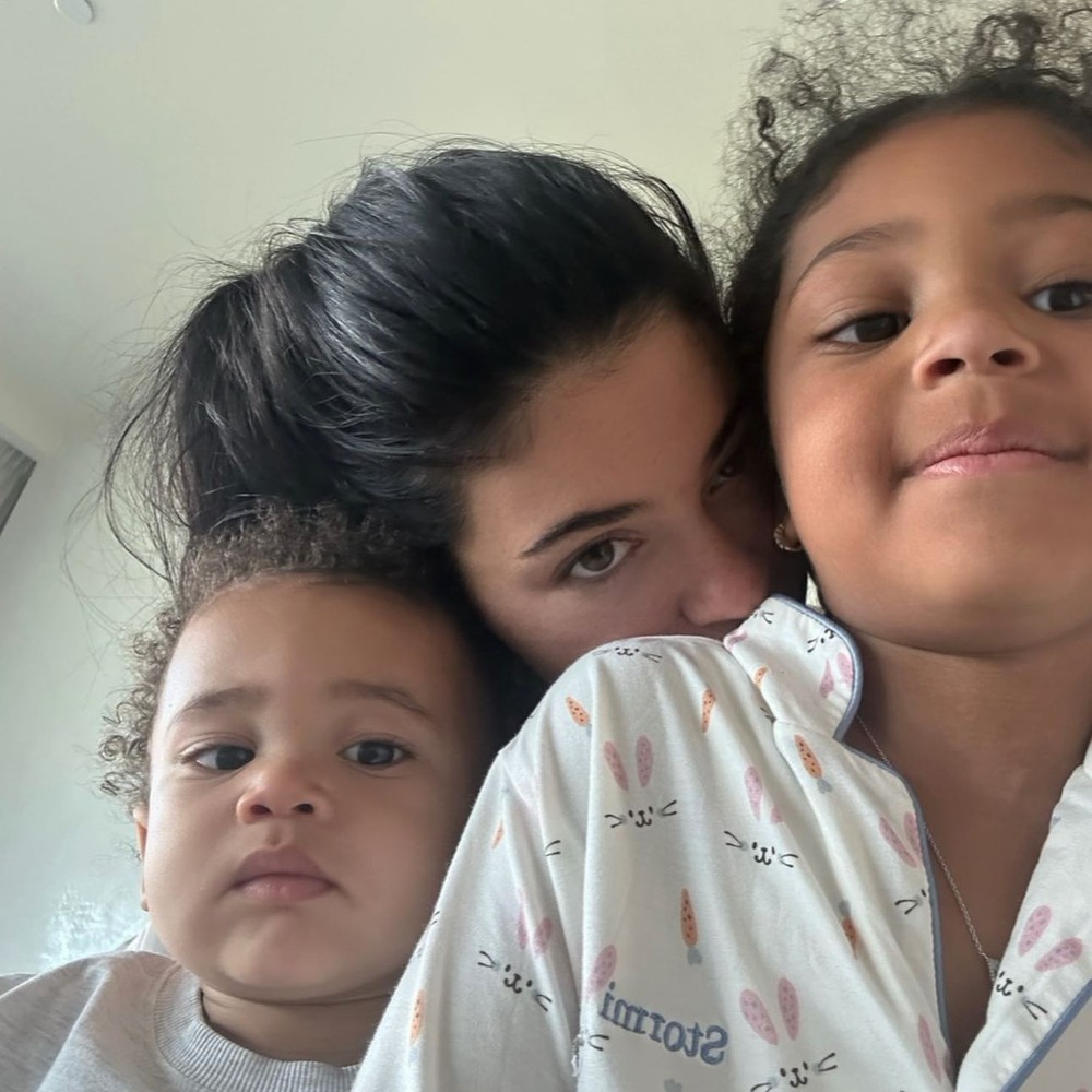 Kylie Jenner Children 2025