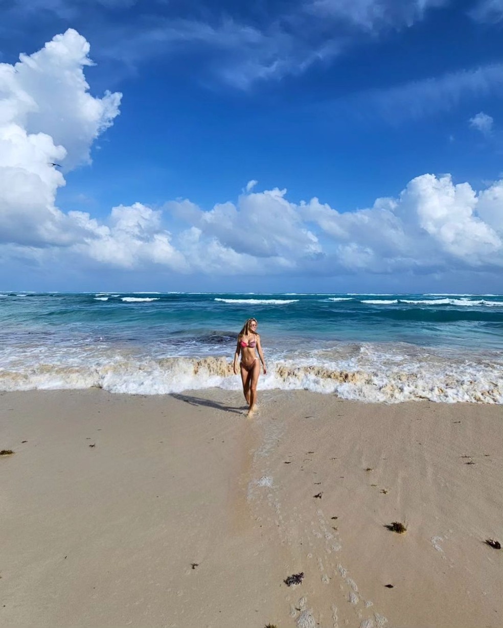 Lvia Andrade  Foto: Reproduo/Instagram