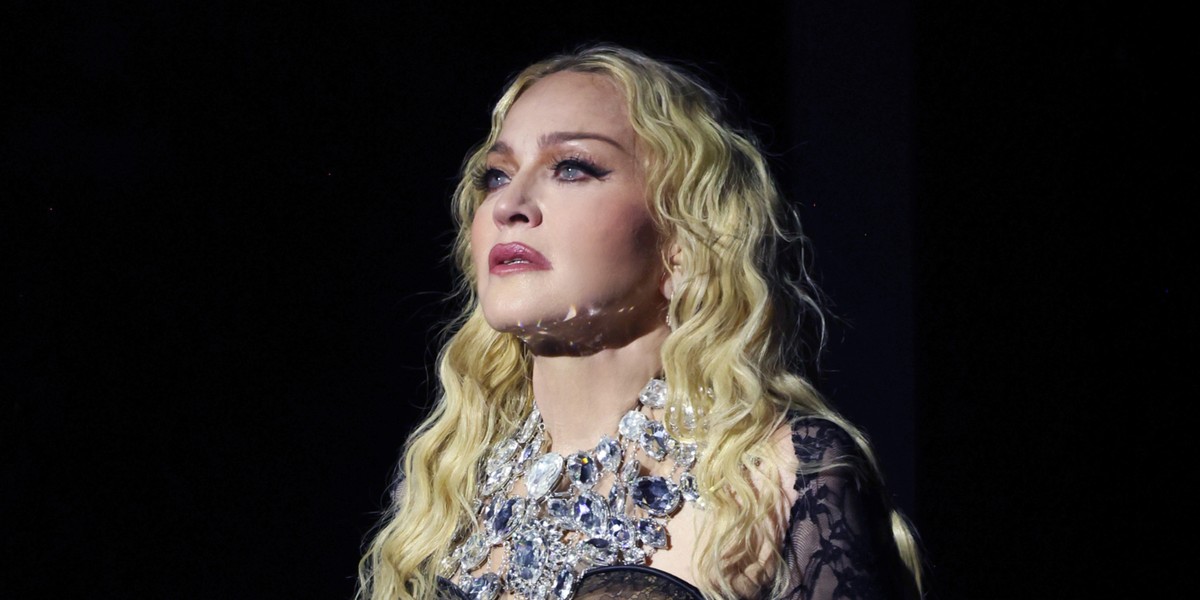 Veja todos os detalhes do figurino de Madonna no show do Rio de Janeiro