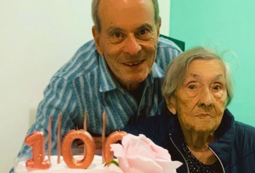 Aos 83 anos, Ney Matogrosso fala sobre relação com a mãe, de 103: 'Tem ...