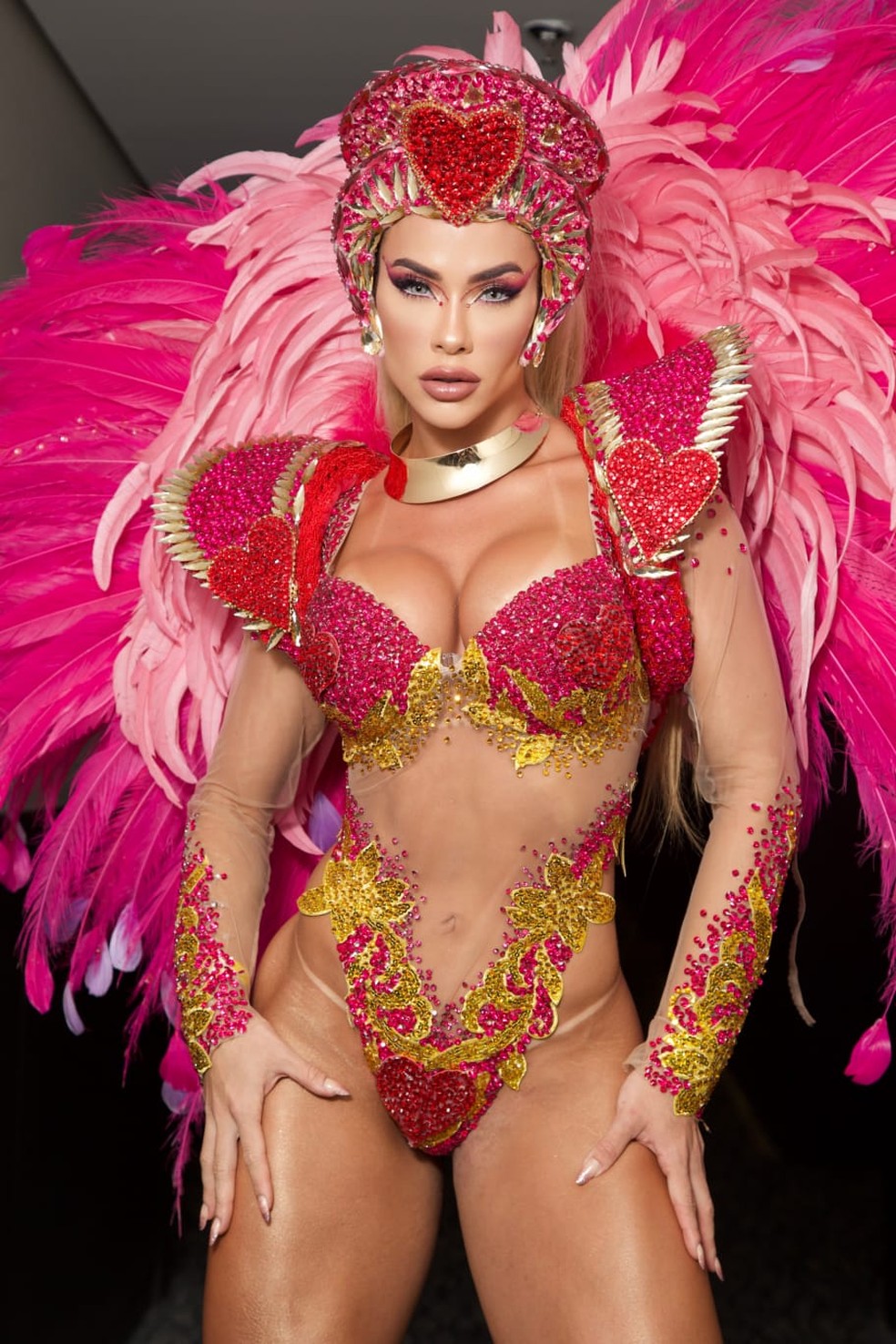 Carolina Arjonas &mdash; Foto: Divulga&ccedil;&atilde;o/Wellington Moura