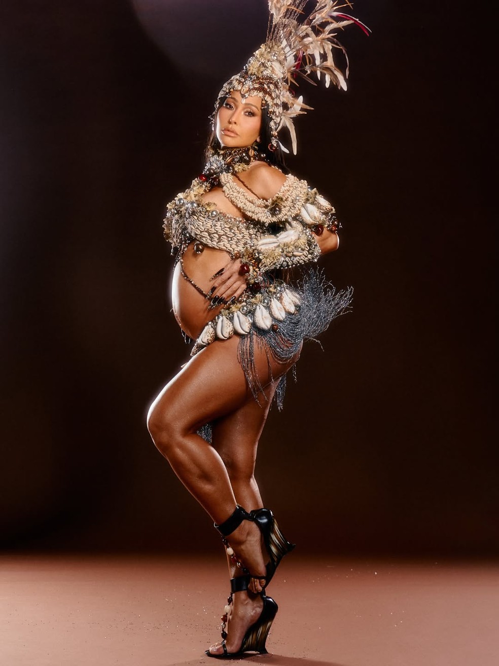 Sabrina Sato — Foto: Reprodução/Instagram