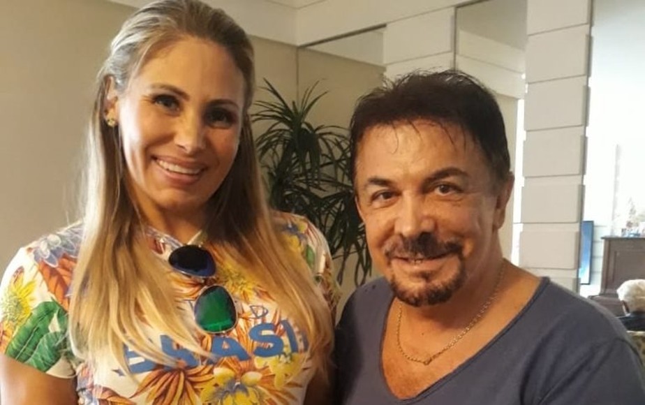 Ângela Bismarchi revela que denunciou o ex na Delegacia da Mulher por perseguição e escândalos
