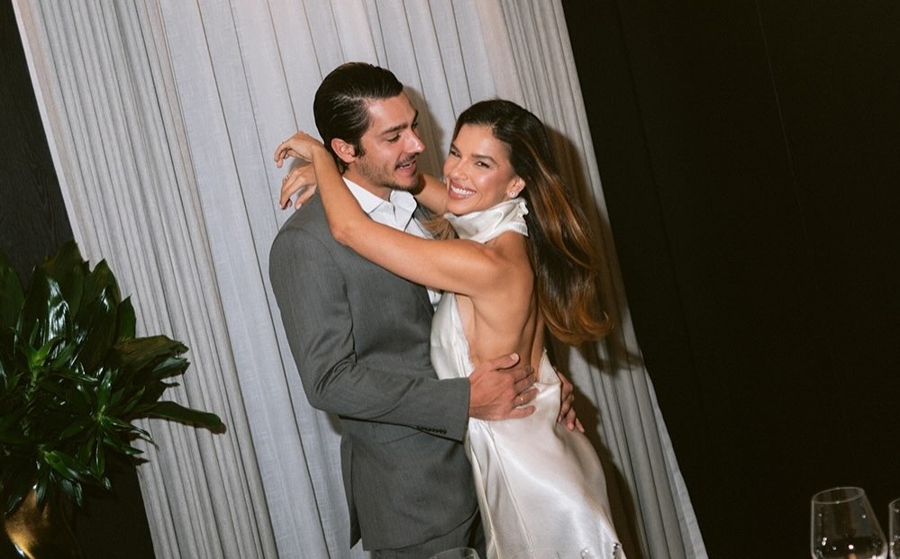 Mariana Rios e Juca Diniz têm jantar de noivado um mês após pedido de casamento - QTU Questões do Universo