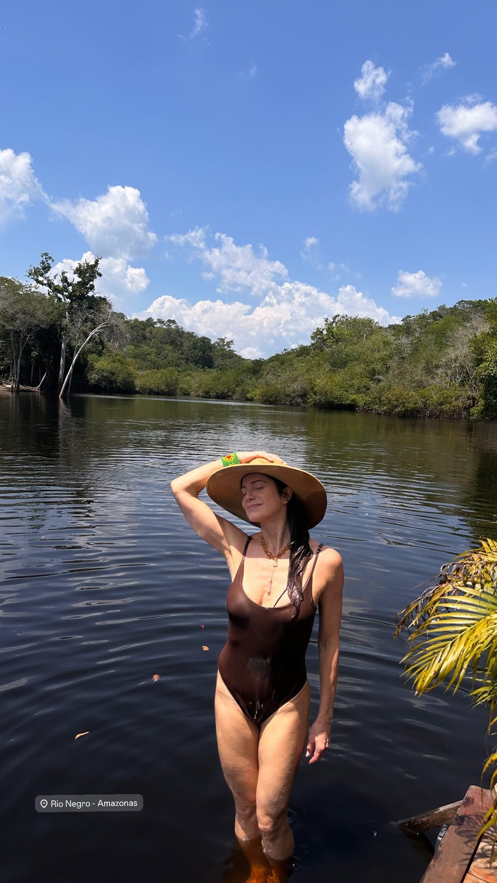 Leticia Spiller — Foto: Reprodução/Instagram