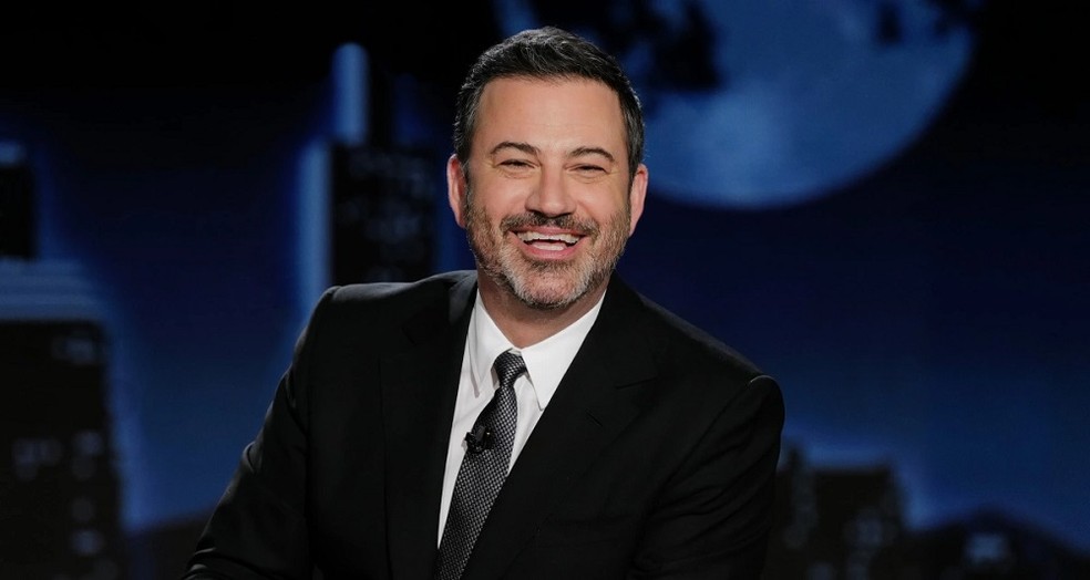 Jimmy Kimmel — Foto: Divulgação