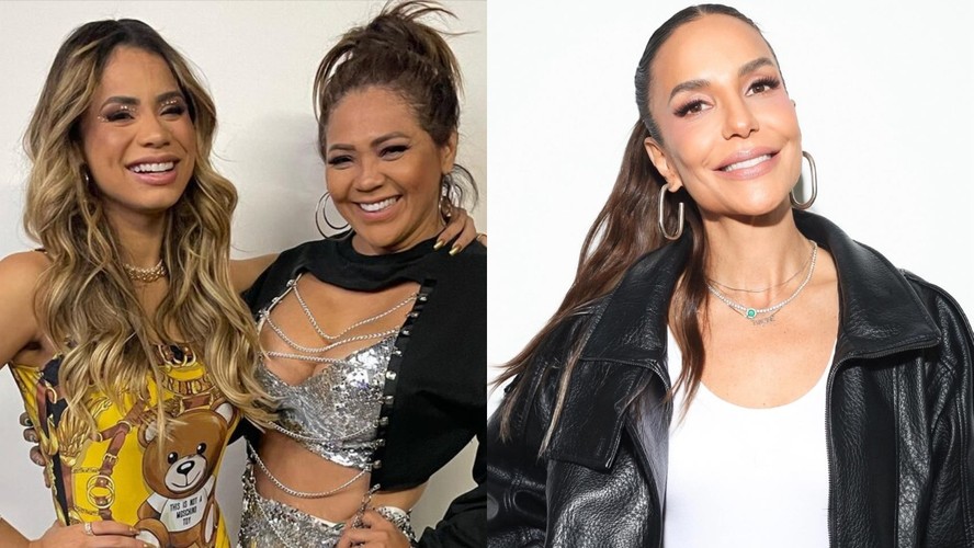 Darlin revela oferta de Ivete Sangalo para pagar despesa de R$ 1 milhão de Lexa