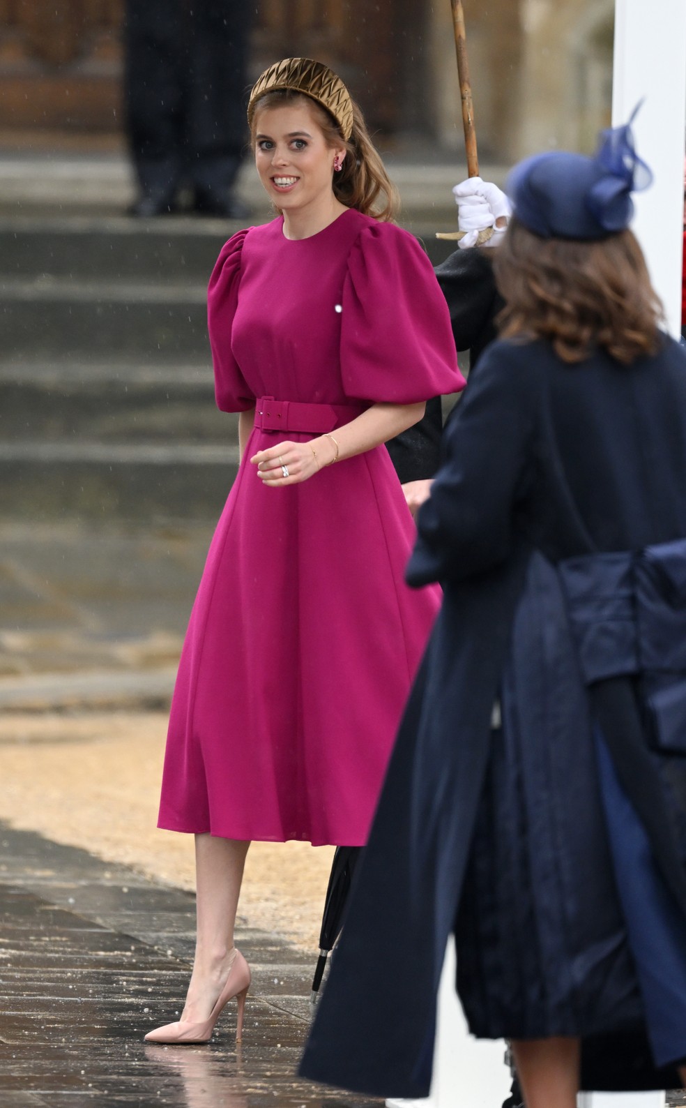 Princesa Beatrice — Foto: Getty Images