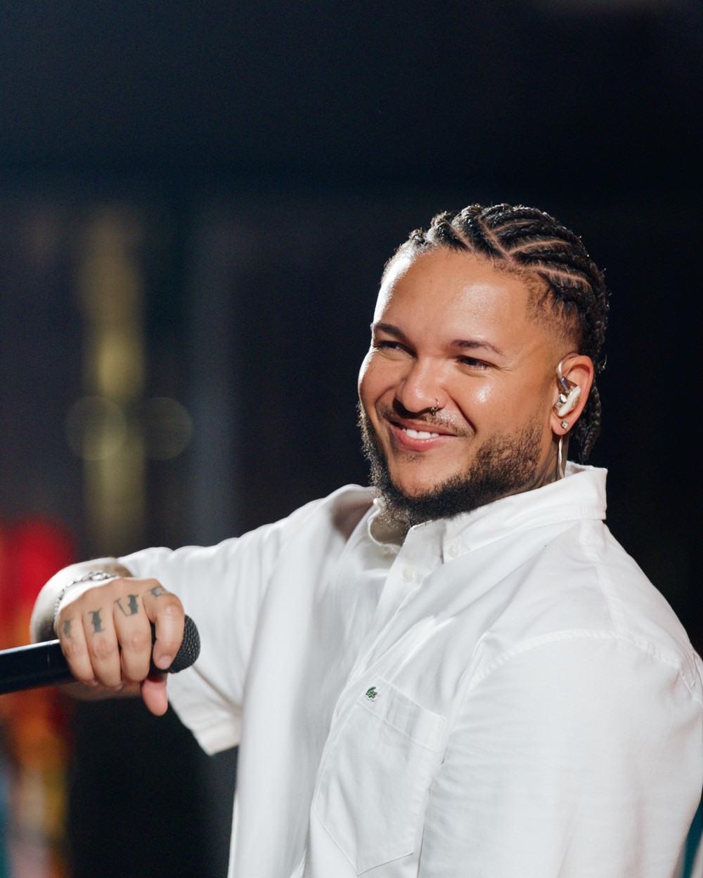 Suel celebra turnê pelo Brasil com evento de mais de cinco horas de show