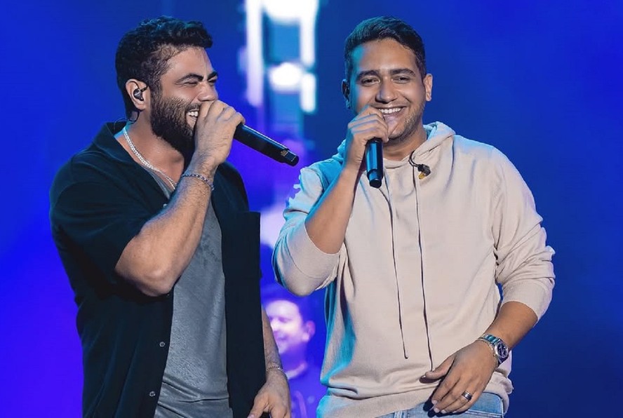 Henrique e Juliano falam de influência da paternidade na carreira ...