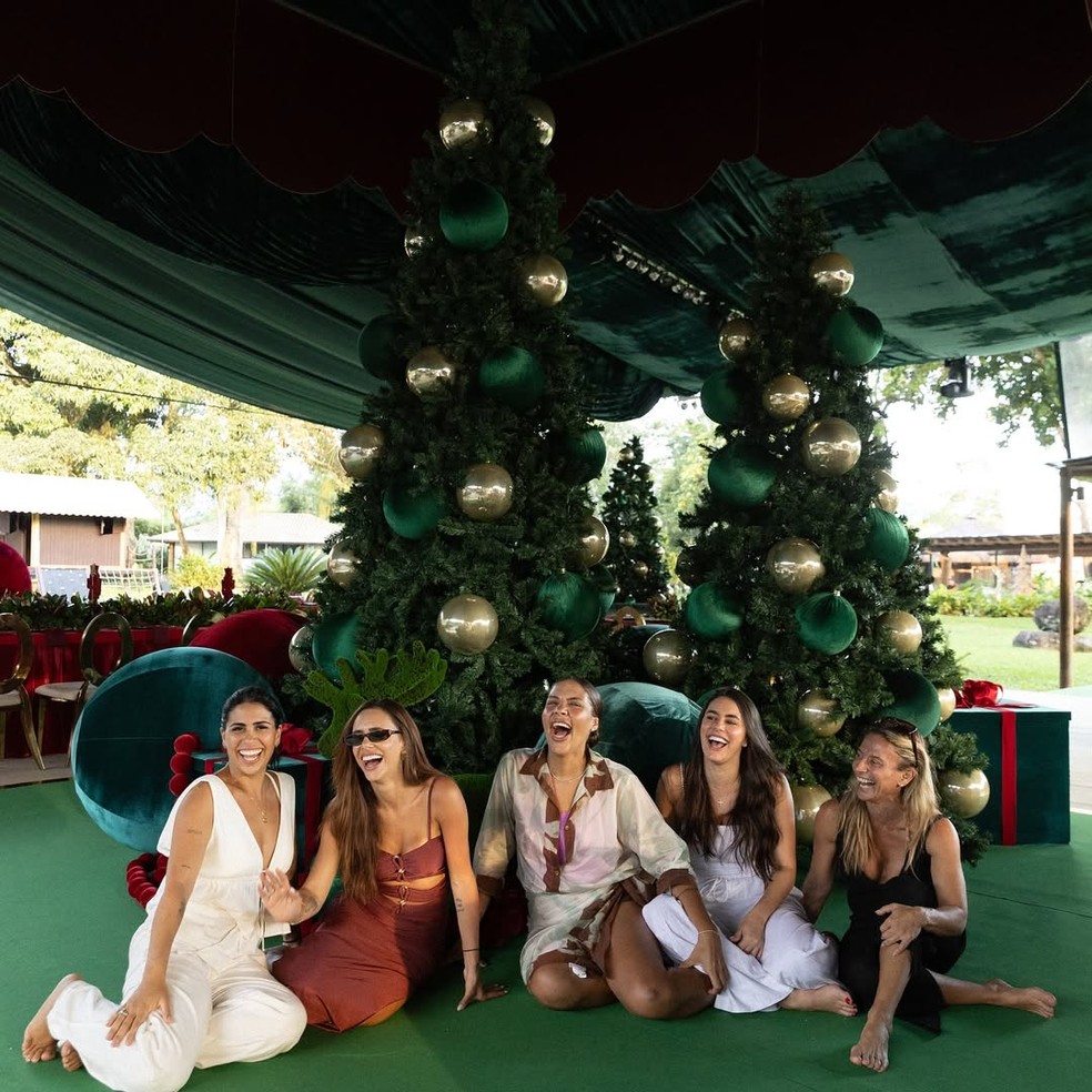 Bruna Biancardi abre álbum das férias — Foto: Reprodução/Instagram