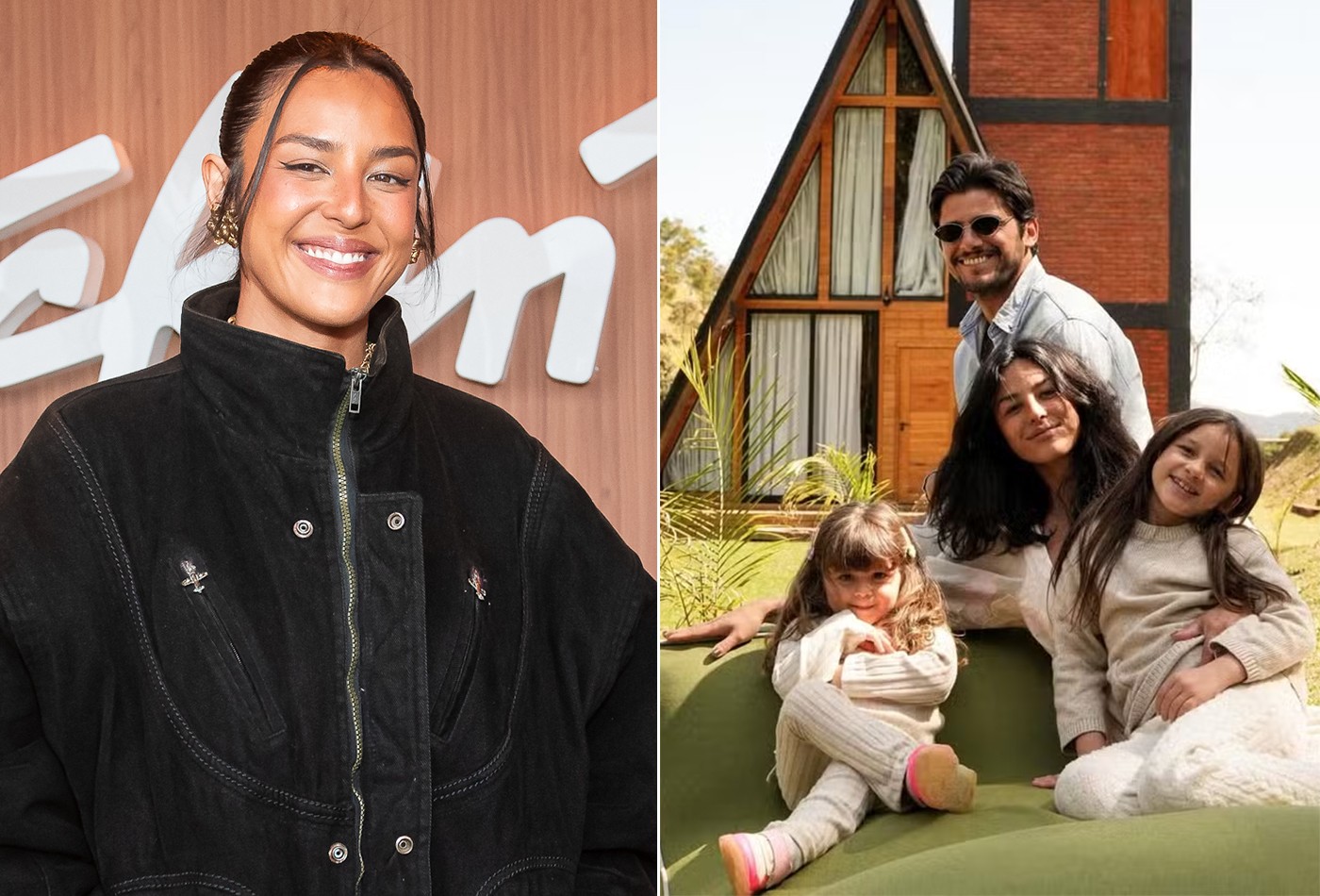 No Rock in Rio, Yanna Lavigne fala de vida pacata em sítio com Bruno Gissoni e filhas: 'Melhor fase da minha vida' - Foto