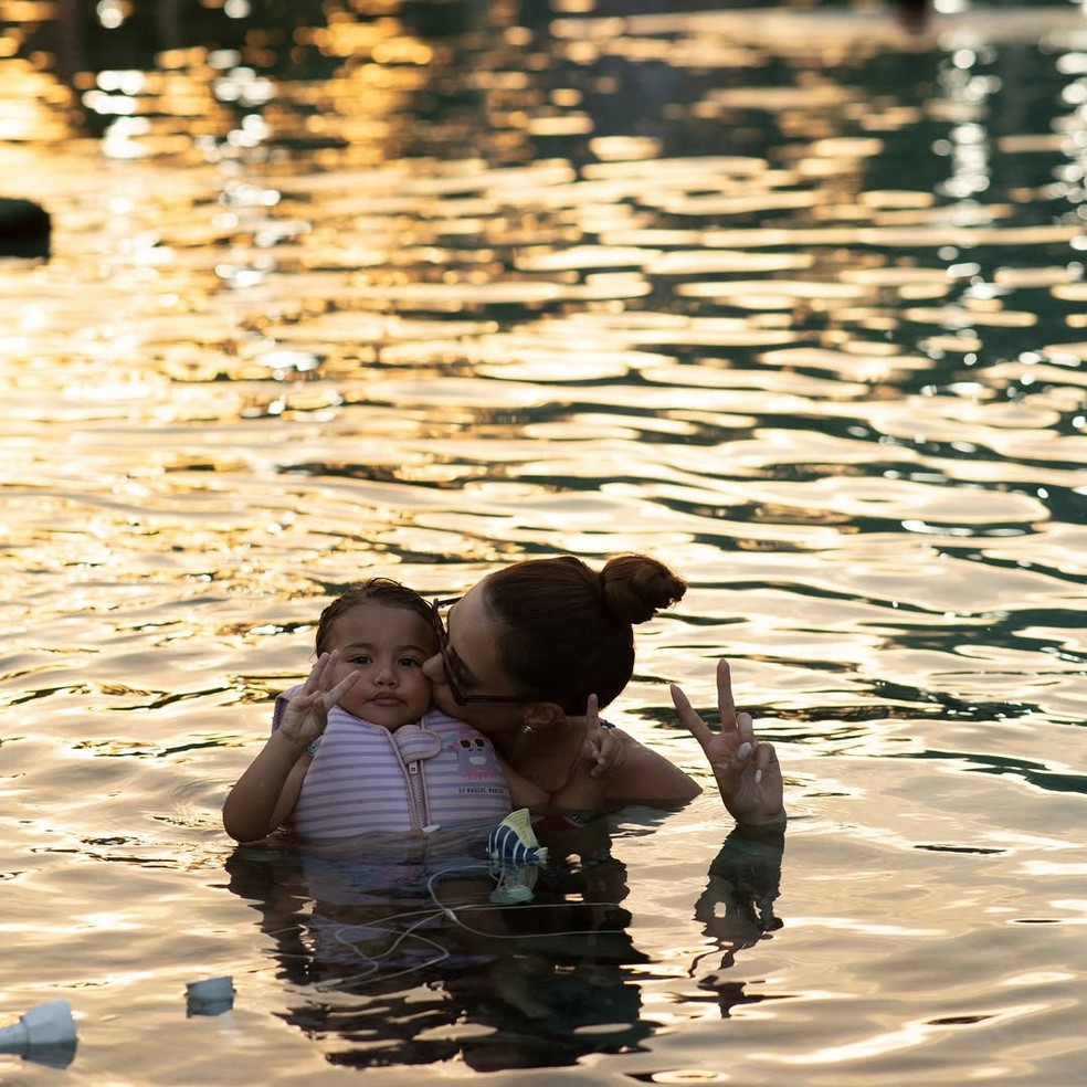 Bruna Biancardi abre álbum das férias — Foto: Reprodução/Instagram