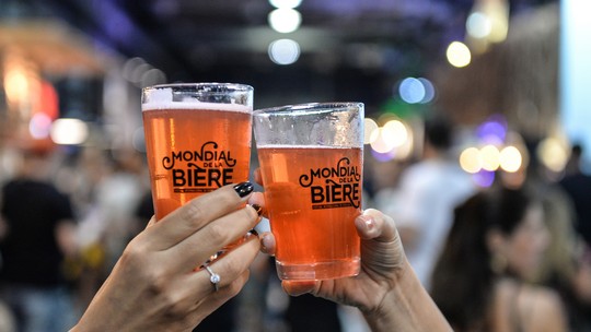 Mondial de la Bière completa 10 anos com retorno ao Píer Mauá