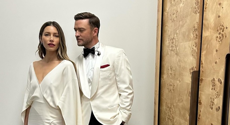 Jessica Biel e Justin Timberlake