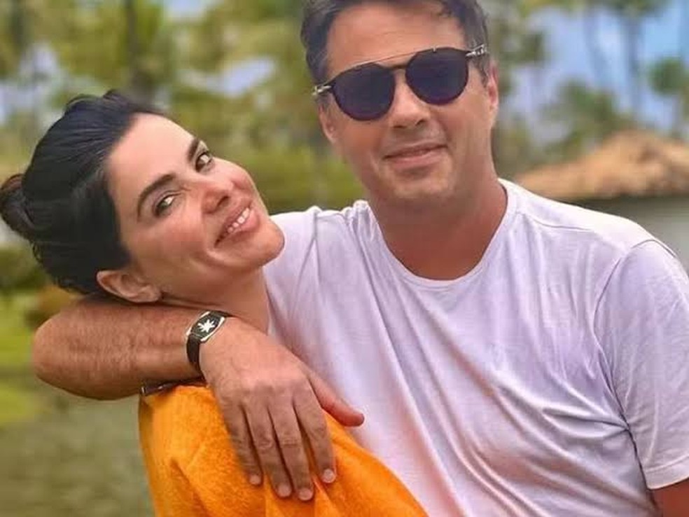Vanessa Giácomo se separa de Giuseppe Dioguardi — Foto: Reprodução / Instagram