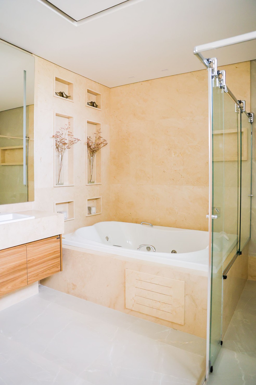 Maiara compra apartamento de R$ 10 milhões em Goiânia — Foto: Brazil News